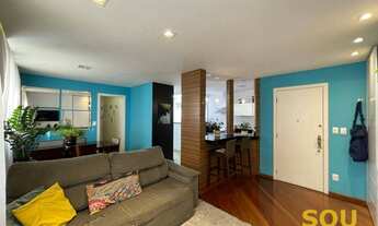 Imagem 2: Apartamento com 3 quartos à venda, 111 m² por R$ 420.000 - Alto Barroca - Belo Horizonte/M