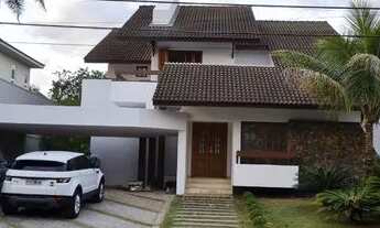 Imagem 2: SANTANA DE PARNAÍBA - Casa de Condomínio - TAMBORÉ