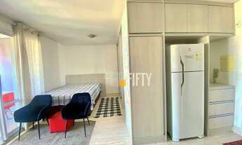 Imagem 5: Studio com 1 dormitório, 34 m² - venda por R$ 425.532,00 ou aluguel por R$ 3.465,00/mês