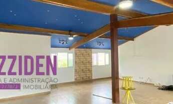 Imagem 5: Casa de condomínio sobrado para aluguel possui 500 metros quadrados com 3 quartos