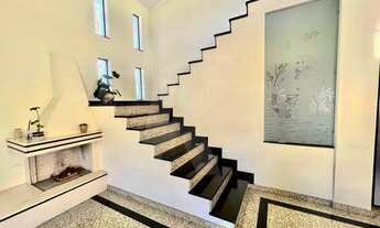 Imagem 4: Sobrado alto padrão em bairro residencial próximo ao Barro Branco para alugar