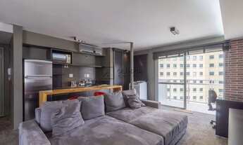 Imagem 3: Apartamento Locação Moema 66 m² 1 Dormitórios