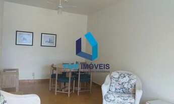 Imagem 6: Apartamento Mobiliado, Pitangueiras, Guarujá, Frente para Praia,110 m2, 3 Dormitórios, sen