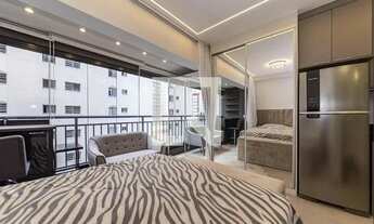 Imagem 4: Apartamento para Aluguel - Vila Mariana, 1 Quarto, 22 m2