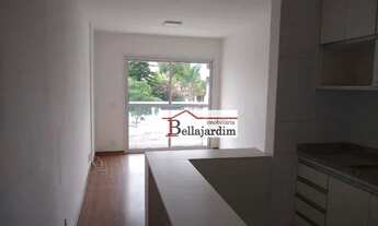 Imagem 2: Apartamento com 2 dormitórios para alugar, 53 m² - Santa Maria - Santo André/SP