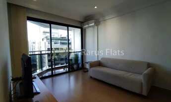 Imagem 3: Flat para alugar no Jardins - Edifício Saint Peter Residence - Cód. RFB18570