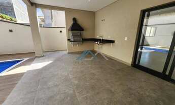 Imagem 4: Casa com 3 dormitórios à venda, 220 m² por R$ 1.700.000,00 - New Ville - Santana de Parnaí