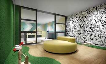 Imagem 7: Apartamento - 127 metros - 3 suítes - 2 vagas - Lapa - São Paulo - SP