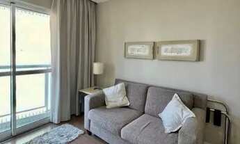 Imagem 3: Flat com 1 dormitório para alugar, 32 m² por R$ 4.200,00/mês - Jardins - São Paulo/SP