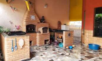 Imagem 5: SOBRADO COM 4 DORMITÓRIOS À VENDA, 300 M² POR R$ 950.000 - PARQUE HONGARO - SUMARÉ/SP