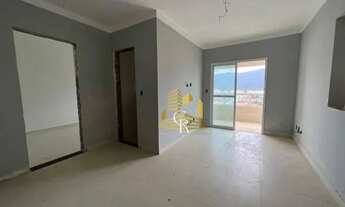 Imagem 3: Apartamento com 1 dormitório à venda, 52 m² por R$ 270.000,00 - Jardim Real - Praia Grande