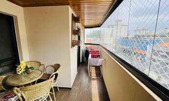 Imagem 2: Apartamento na Vila Helena, 3 dormitórios sendo 2 suite sendo 1 com Closet, São Bernardo d