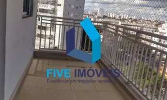 Imagem 3: Apartamento para alugar, 65 m² por R$ 3.535,00/mês - Interlagos - São Paulo/SP