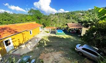 Imagem 4: Casa com piscina em Mulungu perto de Guaramiranga. 3 quartos, 5 camas