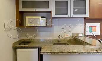 Imagem 5: Flat no Mercure São Caetano contendo 37m² 1 dormitório 1 vaga disponível para locação