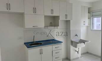 Imagem 6: OPORUNIDADE Apartamento - Parque dos Principes - Flora Jacarei Eccoviver - 46m² - 2 Dormit