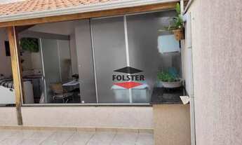 Imagem 6: Casa com 3 dormitórios à venda, 198 m² por R$ 800.000 - Jardim Flamboyant - Santa Bárbara