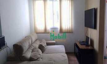 Imagem 1: Apartamento com 2 dormitórios à venda, 53 m² por R$ 180.000,00 - Vila Urupês - Suzano/SP