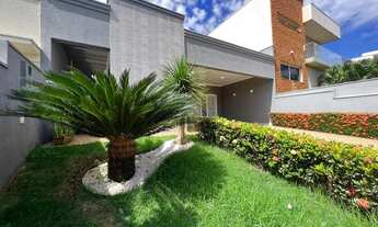 Imagem 1: Casa de condomínio Jardim San Marco para venda possui 192m com 3 suítes