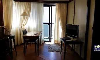 Imagem 2: Flat para locação no Jardins - Edifício Fortune Residence