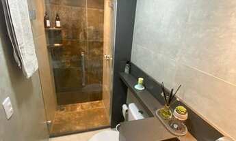 Imagem 4: Apartamento para venda possui 102 metros quadrados com 2 quartos