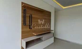 Imagem 3: Apartamento novo mobiliado para alugar em Ponta Grossa Paraná no Bairro Uvaranas