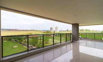 Imagem 2: Apartamento para venda em Jardim Olhos D'água de 376.00m² com 4 Quartos, 4 Suites e 5