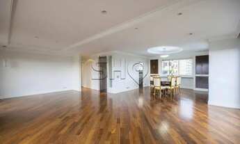 Imagem: Apartamento em Higienópolis com 4 dormitórios