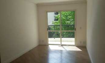 Imagem 2: Apartamento com 2 dormitórios para alugar, 73 m² por R$ 7.309,91/mês - Brooklin - São Paul