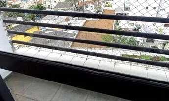 Imagem 3: Apartamento com 2 dormitórios, 57 m² - venda por R$ 460.000,00 ou aluguel por R$ 3.200,00