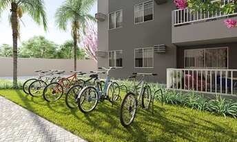 Imagem 4: Apartamento para venda com 49 metros quadrados com 2 quartos em Sancho - Recife - PE