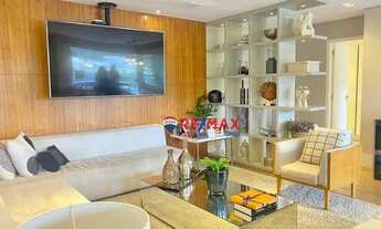 Imagem 4: Apartamento mobiliado e decorado com 3 suítes à venda, 157 m² por R$ 1.800.000 - Vila Anas