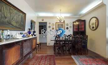 Imagem 3: Apartamento de 210 metros em Copacabana