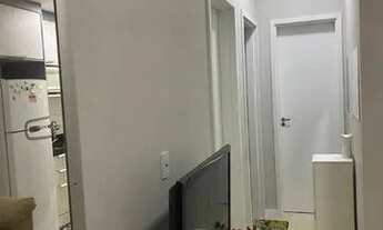 Imagem 3: Apartamento com 2 dormitórios para alugar, 47 m² por R$ 1.475/mês - Jardim Betânia - Soroc