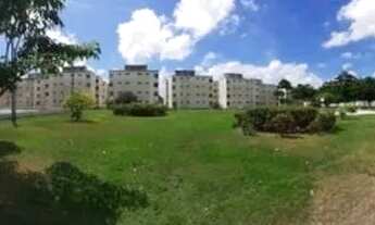 Imagem 2: Apto no Benedito Bentes - 2/4 - terreo - nascente