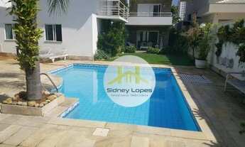 Imagem 6: Casa com 4 dormitórios, 600 m² - venda por R$ 4.300.000,00 ou aluguel por R$ 41.661,00/mês