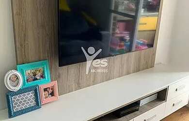 Imagem 8: Cód.: 13104 - Apartamento à venda com 3 Quartos, sendo 1 suíte com closet e 2 vagas de gar