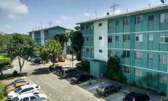 Imagem 2: Apartamento para venda com 47 metros quadrados com 2 quartos em Itaim Paulista - São Paulo