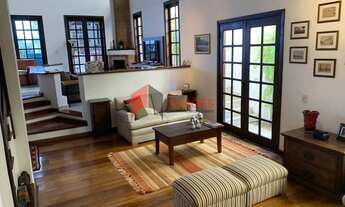 Imagem 2: Lindo sobrado 04 suítes c/ piscina - Jd. Colinas