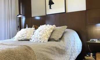 Imagem 2: Lindo apartamento c/ 3 suites Mobiliado para Venda/Locação