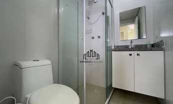 Imagem 7: Flat com 2 dormitórios, 70 m² - venda por R$ 620.000,00 ou aluguel por R$ 5.500,02/mês - P