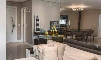 Imagem 4: Apartamento com 3 dormitórios para alugar, 202 m² - Condomínio Ereditá - Santana de Parna