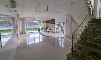 Imagem 2: Casa Residencial com 3 quartos para alugar por R$ 14000.00, 330.51 m2 - CAMPO COMPRIDO - C