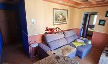 Imagem 2: Apartamento à venda no Bussocaba rico em móveis planejados. - Osasco