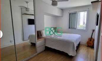 Imagem 3: Apartamento com 3 dormitórios para alugar, 117 m² por R$ 7.352/mês - Perdizes - São Paulo