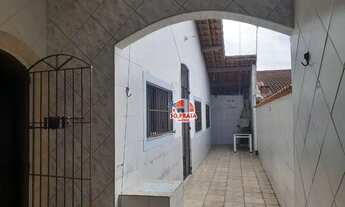 Imagem 3: Casa com 2 dormitórios à venda, 80 m² por R$ 296.800 - Balneário Praiamar - Itanhaém/SP