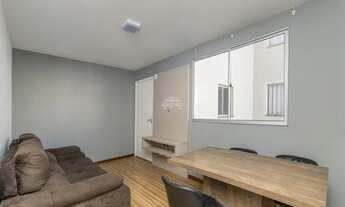 Imagem 2: Apartamento para venda tem 43 metros quadrados com 2 quartos em Sabiá - Araucária - PR