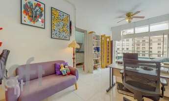 Imagem 3: Apartamento à venda em República com 39 m², 1 quarto