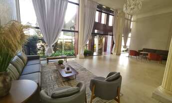 Imagem 3: Apartamento Mobiliado, 72 m2, Residencial Monte Sinai com 2 quartos 01 Suíte Setor Bueno