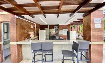 Imagem 4: Apartamento com 3 dormitórios para alugar, 104 m² por R$ 6.500/mês - Vila da Serra - Nova